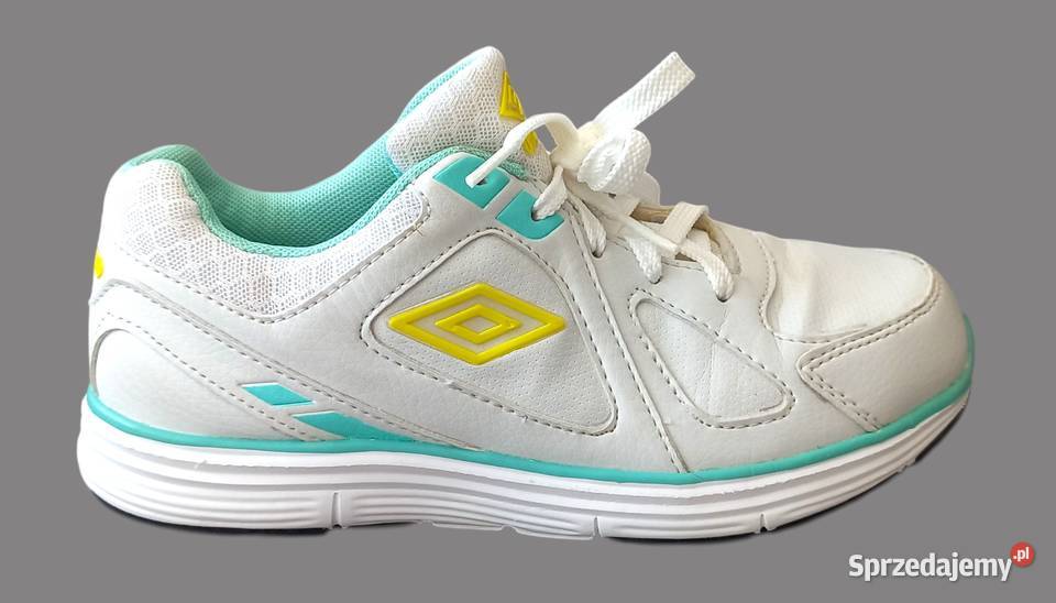 Umbro Sportowe damskie buty białe 37 Chrzanów sprzedam