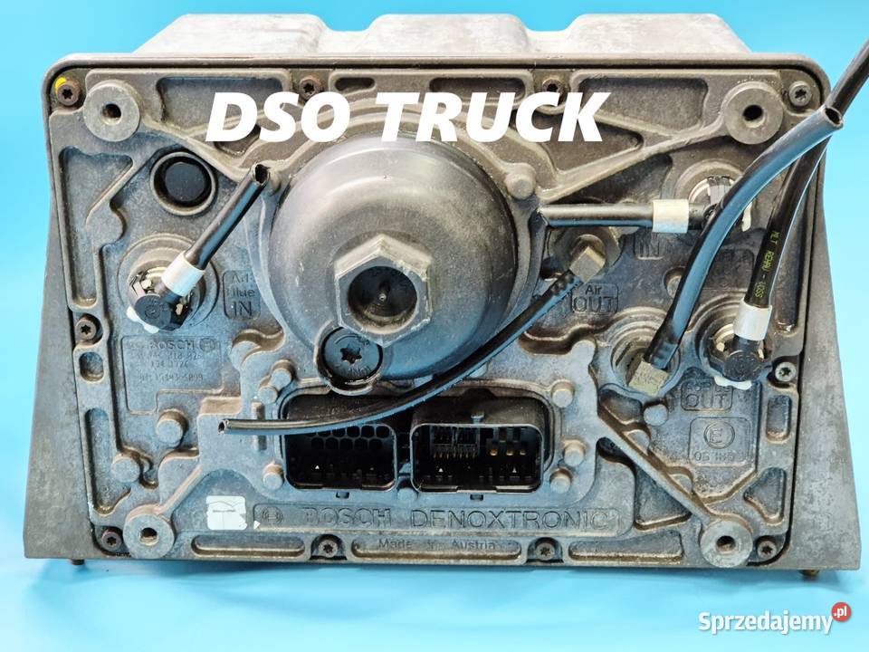 81154036099 BOSCH 0444010026 Pompa Modul ADBLUE Zawichost