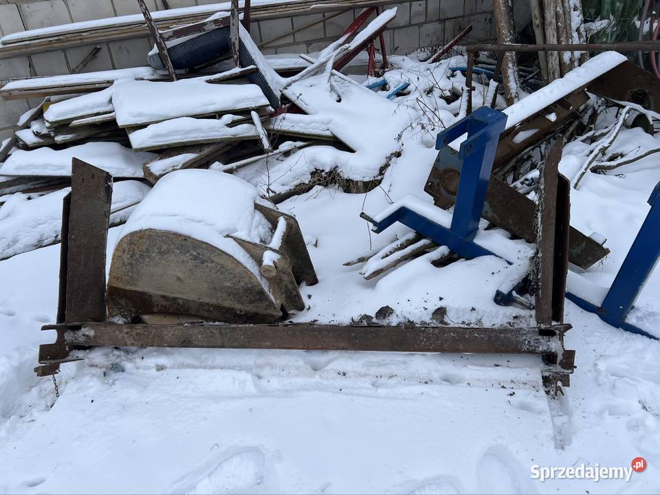 Rozrzutnik obornika Warfama 228 Łańcuch z Zamość