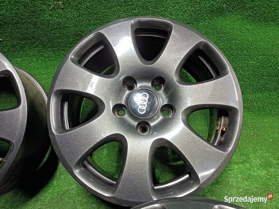 nowe Alufelgi 5x130 18 Audi Q7 SLINE VW Touareg Ząbin