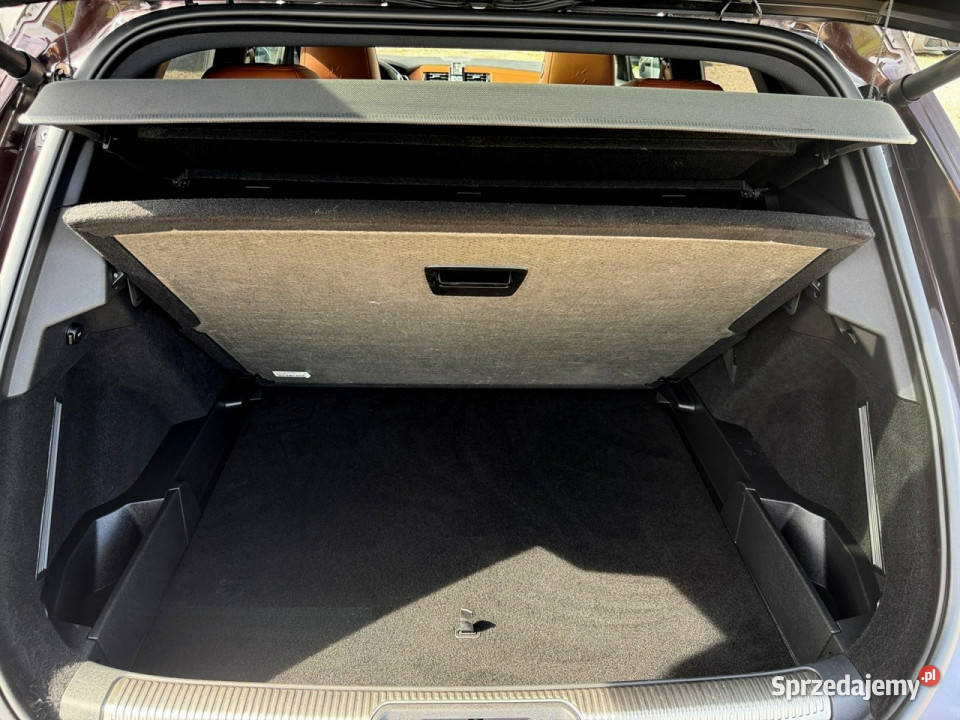DS Automobiles DS 7 Crossback OPERA masaze FUL Otmuchów