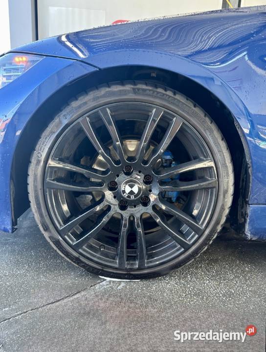 BMW Seria 3 BMW Seria 3 E90 LCI MPakiet Navi diesel sprzedam