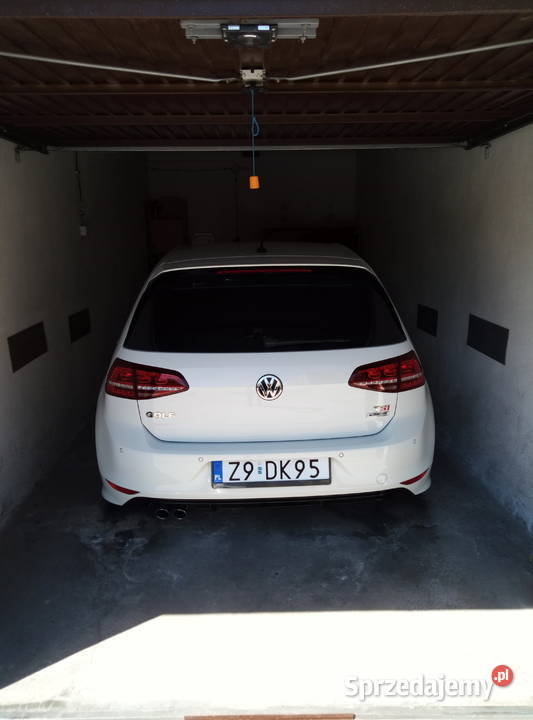 Volkswagen golf 7salon polska benzyna Golf Szczecin