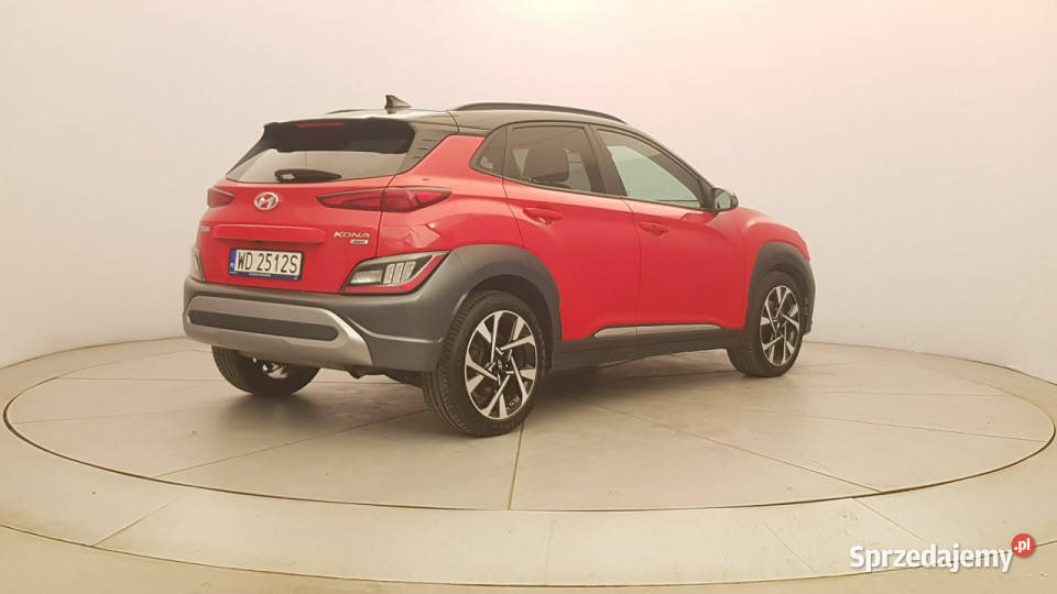 Hyundai Kona TGDI Premium 4WD DCT Z Polskiego Warszawa