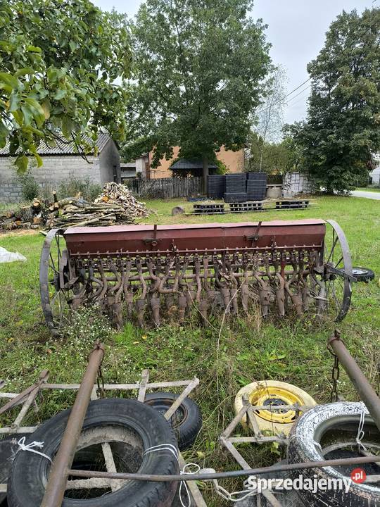 Sprzedam siewnik Zgórze