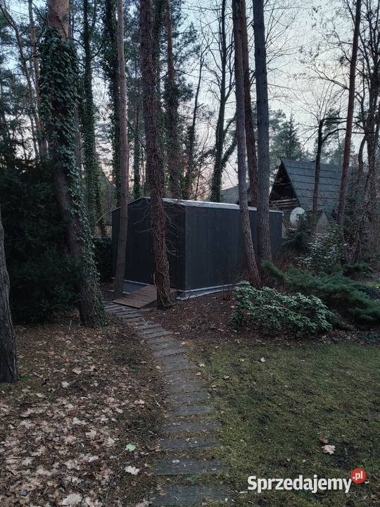 Domek letniskowy ogrodowy narzędziowy Warszawa