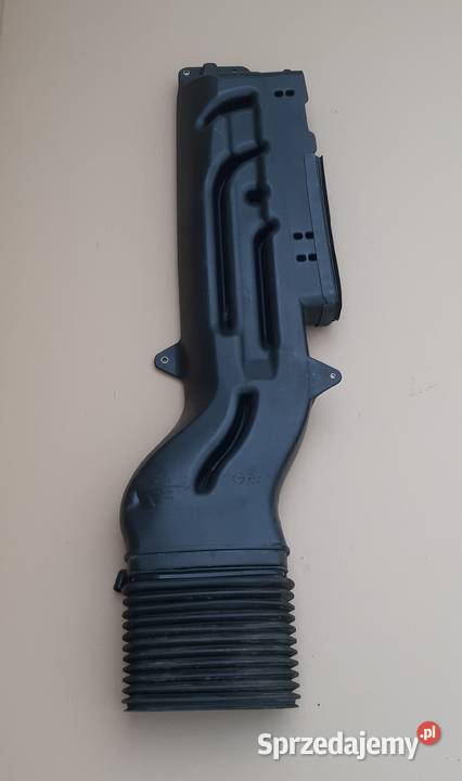 MAN TGL TGS KOMIN WLOT POWIETRZA RURA 72476391 lubuskie Trzciel sprzedam