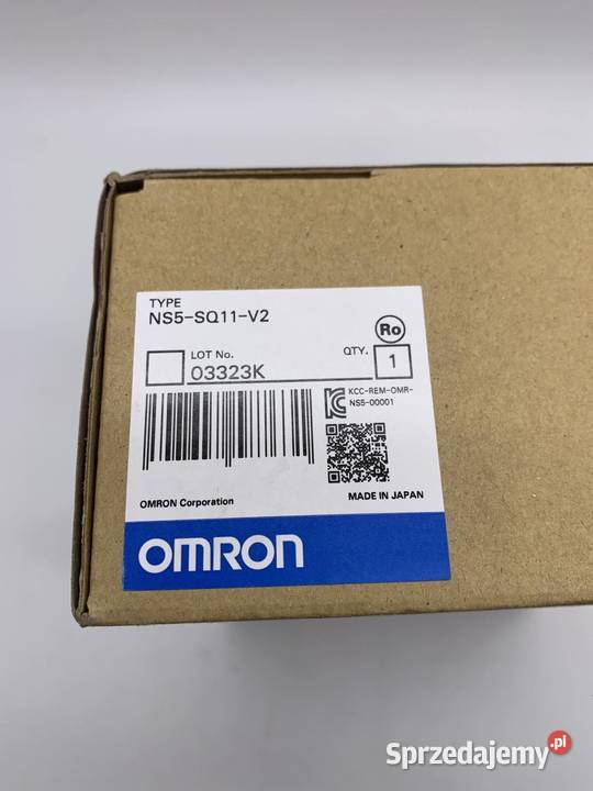 Omron NS5SQ11V2 HMI Panel Warszawa