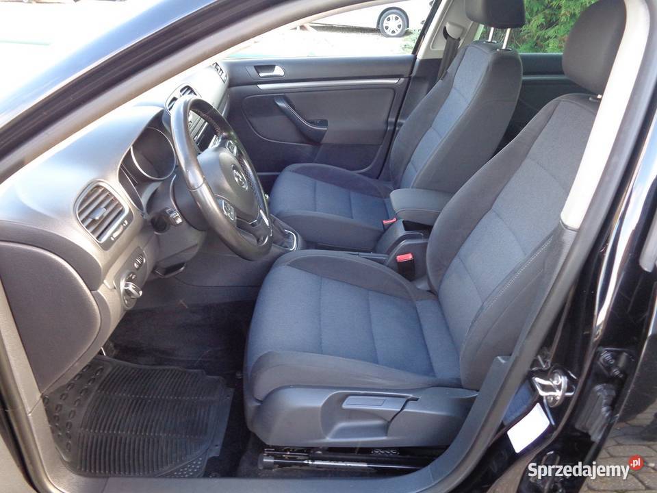 VW GOLF VI 20 TDI Panorama kujawsko-pomorskie Dolna Grupa