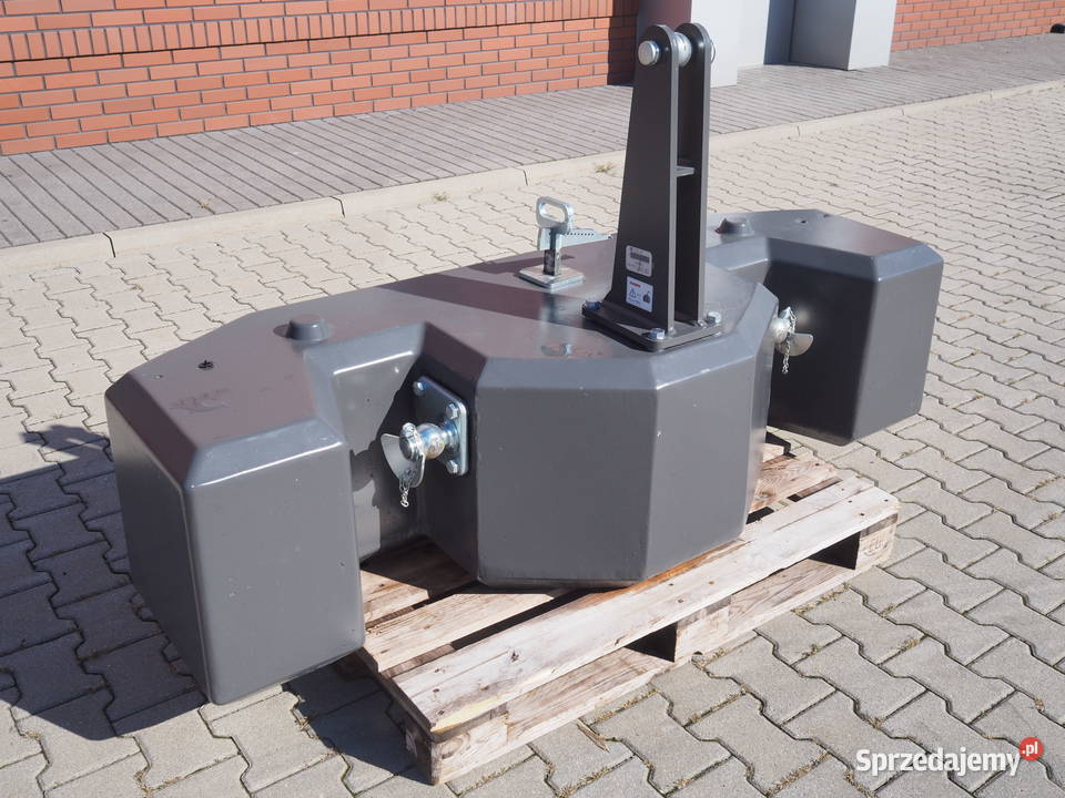 Claas obciążnik balast 1800 Axion Xerion TUZ Stęszew sprzedam