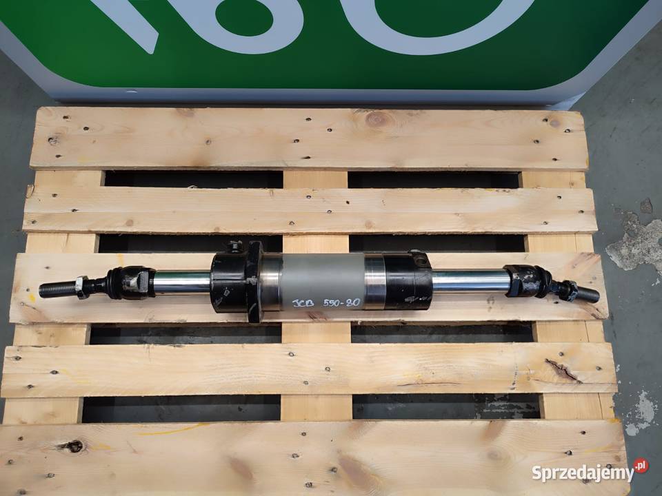 Siłownik wspomagania skrętu 972140547176000013