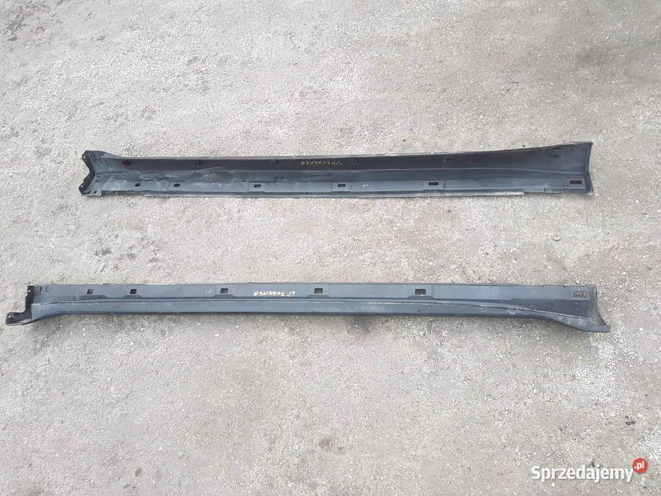 Subaru Forester 3 SH listwy osłony zewnętrzne Karoseria Legnica
