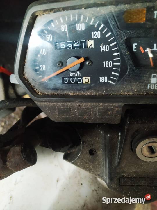 Kawasaki GPZ 305 Belfdrajf mazowieckie Garwolin