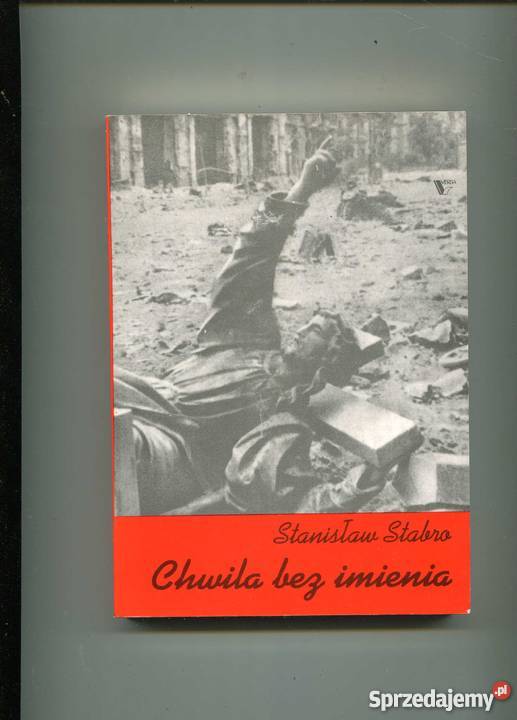 Chwila bez imienia Rok wydania 1992 Szczecin