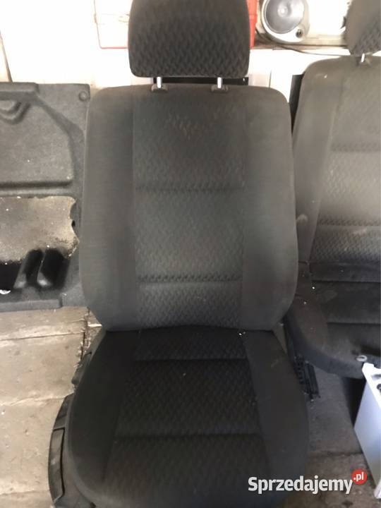 Fotele BMW e46 łódzkie Sieradz