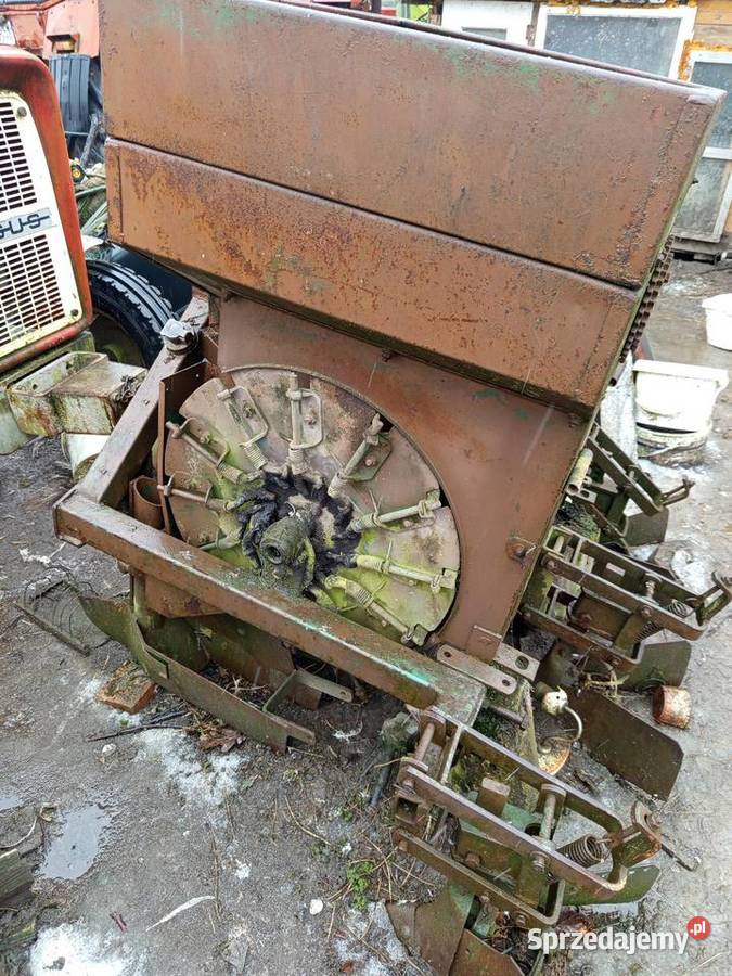 Sadzarka do ziemniakow sprzedam