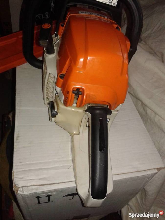 Pilarka STIHL MS 261 moc 4 piła motorowa Ostrowiec Świętokrzyski