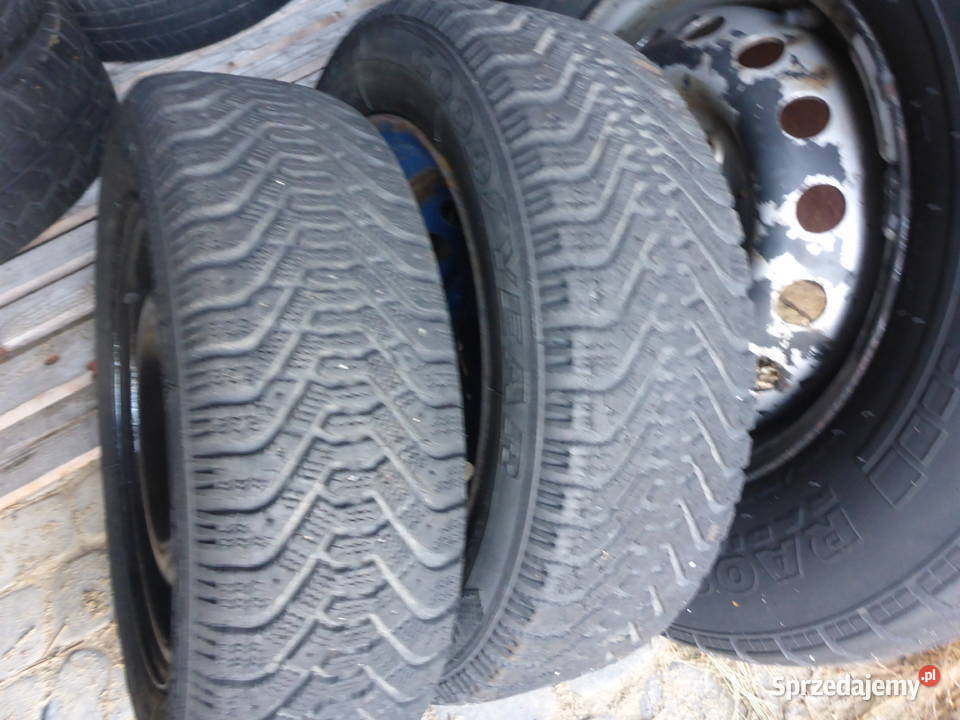 185R14C TRUCK przyczepka felgi 17565R14C koła 14 mazowieckie Radom
