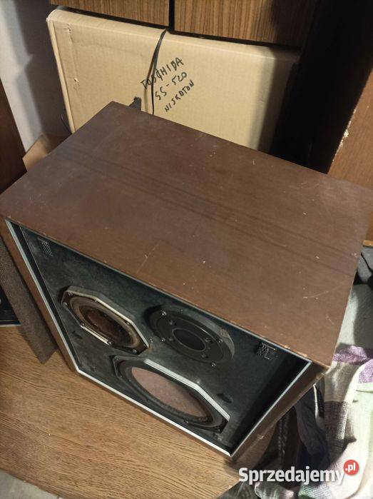 Philips 22RH426 kolumny vintage 70s mazowieckie Płock