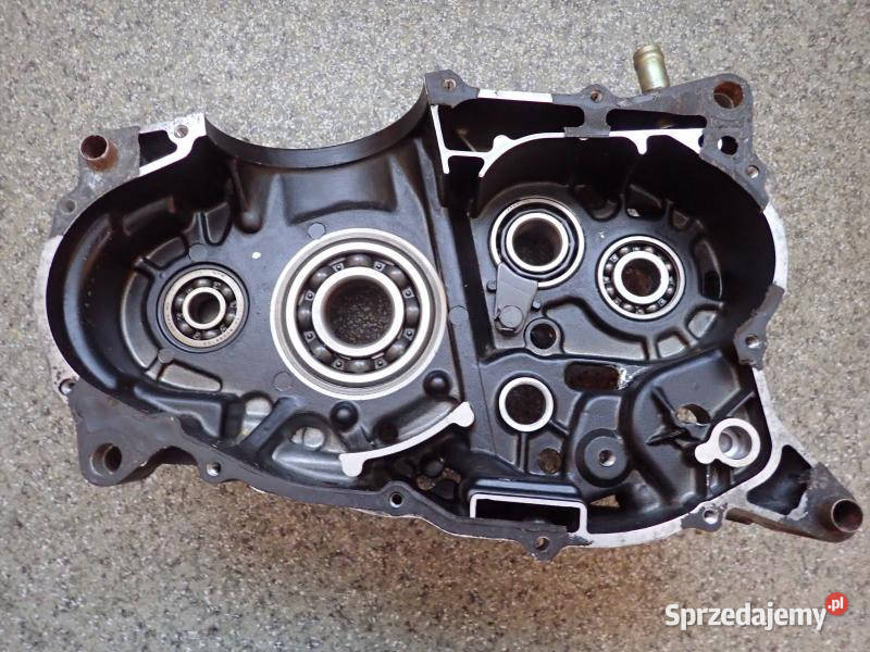 BLOK SILNIKA DWA KARTERY PD04E HONDA XL 600
