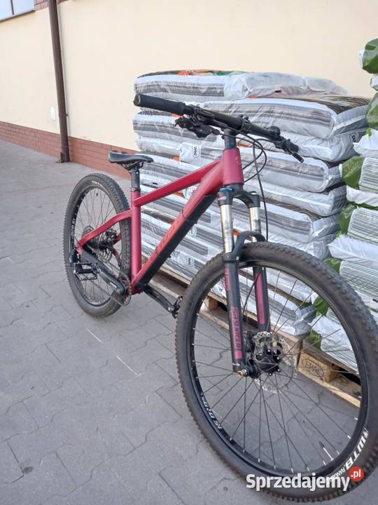 rower Gohst MTB rama S kola 275 Łęczyca