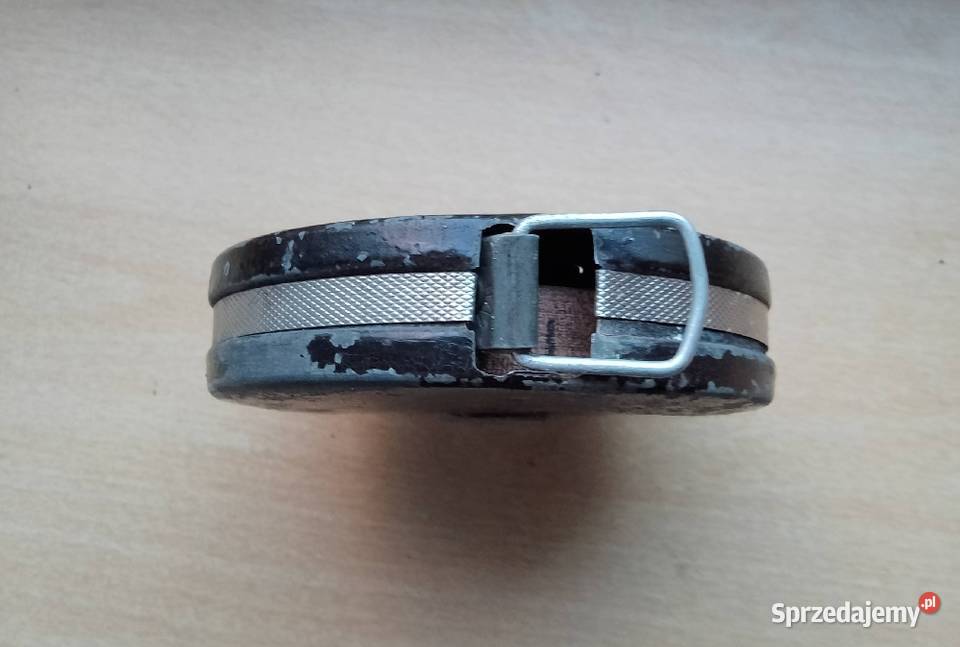 Stara 10 metrowa miara Standard