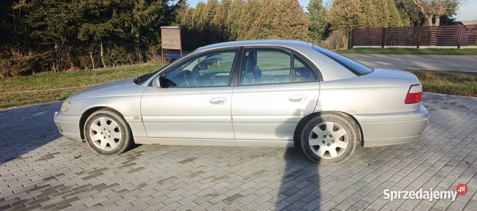 Opel omega B klimatyzacja Omega Radecznica