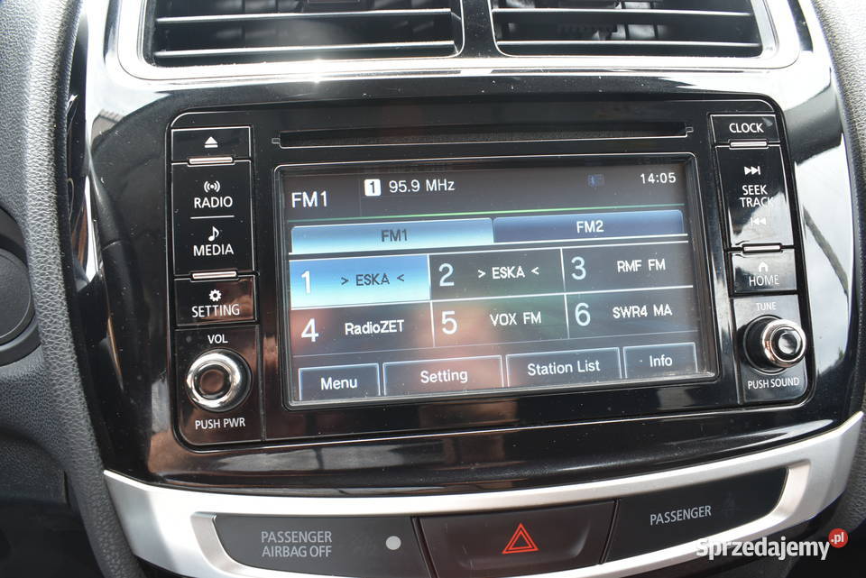 16 benz KAMERA KLIMATRONIK PODGFOTELE TEMPOMAT 116KM Moczyłki