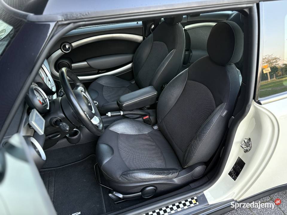 Mini Coooer clubman 16 120 Panorama xenon