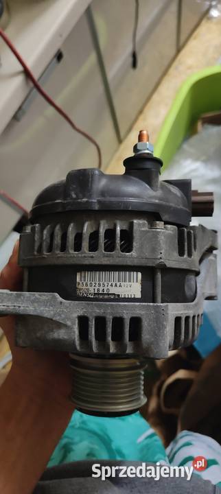Sprzedam alternator freemont 2cm3 Wymiarki