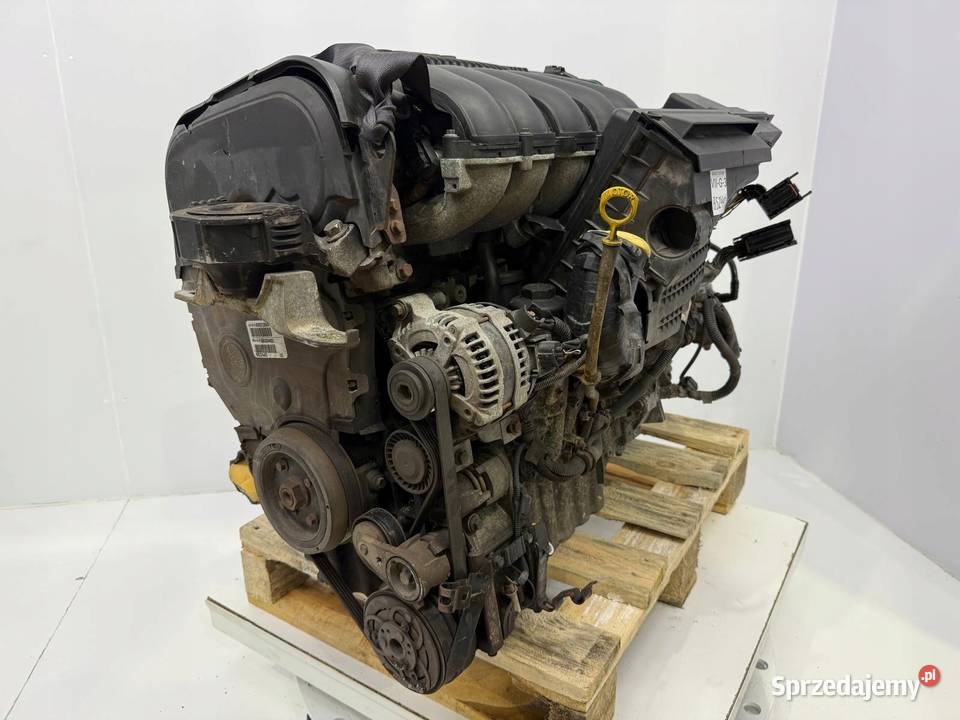 SILNIK B5244S4 Volvo S40 II V50 C30 C70 24 20V