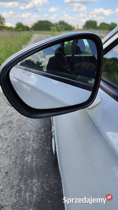 Peugeot 508 kombi 16Hdi 120 automat nawigacja Lubin