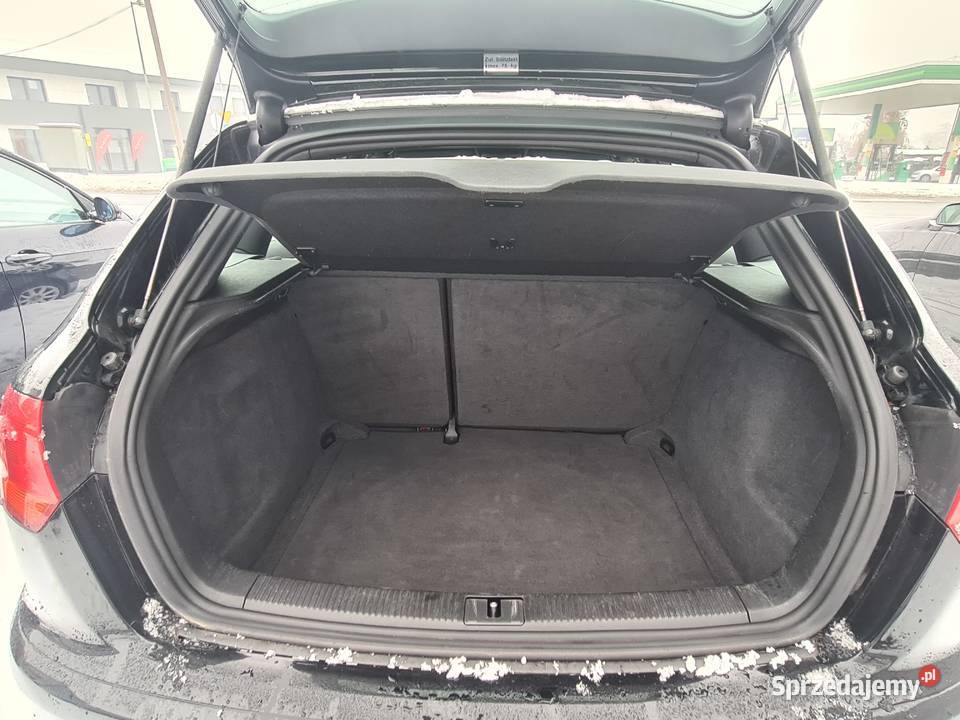 Audi A3 SLINE SPORTBACK sprowadzony opolskie Kędzierzyn-Koźle