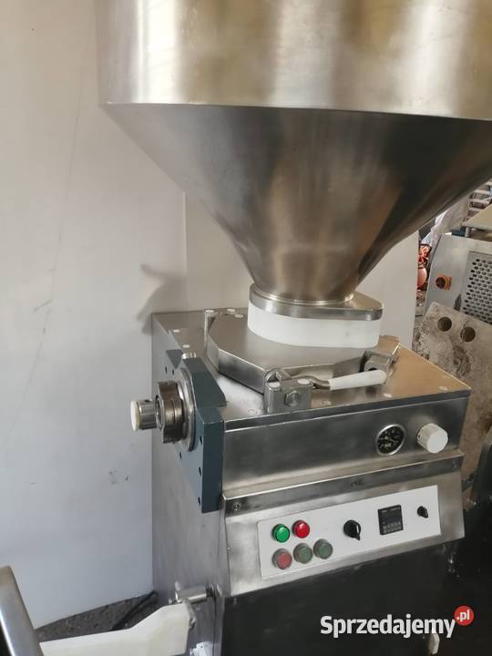 Nadziewarka Frey z porcjomatem płynną regualcją Myszków sprzedam