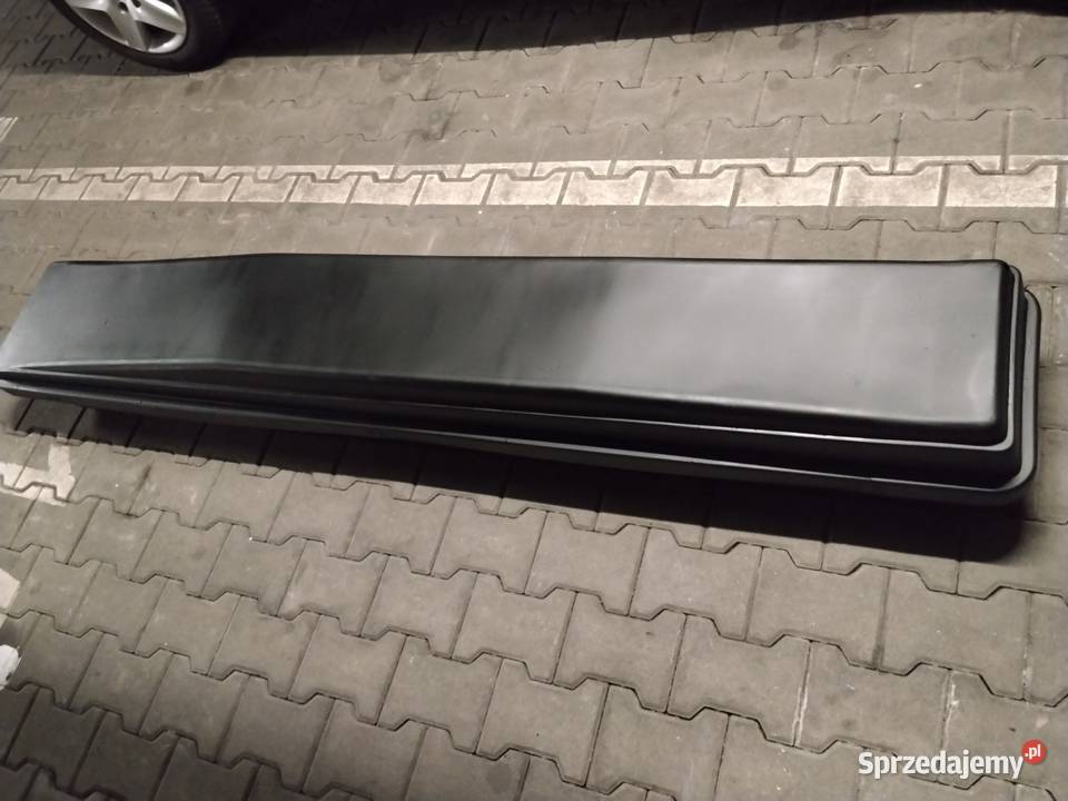 Bagażnik dachowy box model JETBAG firmy THULE mazowieckie Warszawa