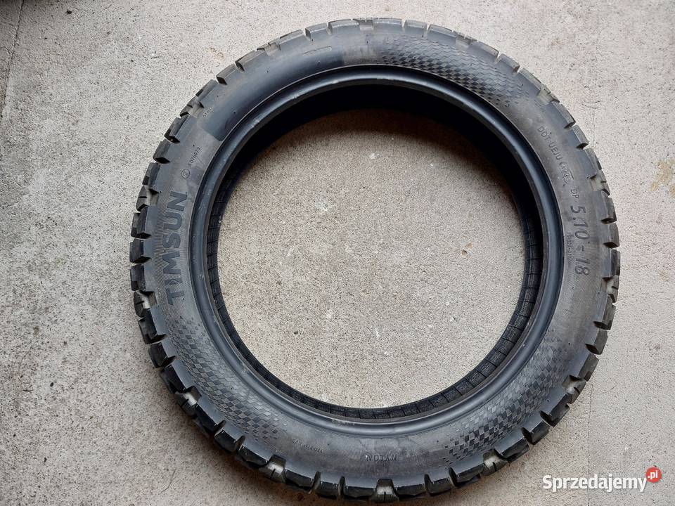 Opona motocyklowa 51018 Voge 300 Rally