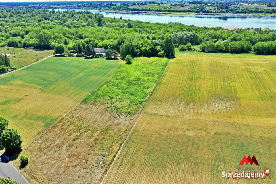 Ziemia na sprzedaż Bobrowniki 1182m2 kujawsko-pomorskie