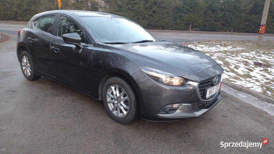 Mazda 3 20 Benz88 KW 6MT SKayaktive Technology Bielsko-Biała