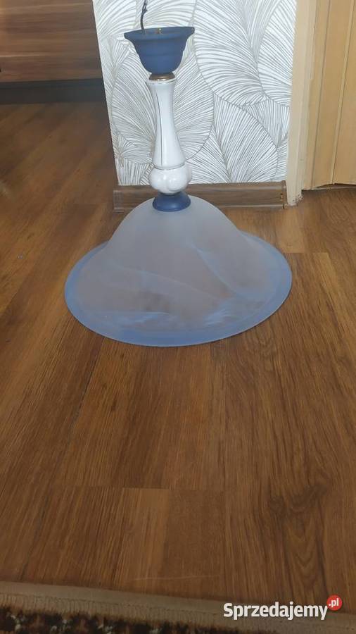 Sprzedam lampę wiszącą Bełchatów