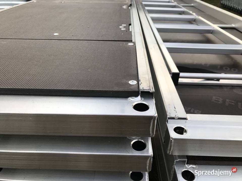 Rusztowanie Pletak 300 m2 rusztowania PLETTAC Częstochowa