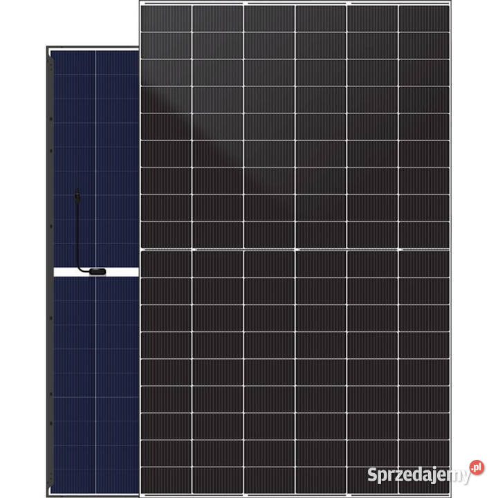Paleta 36x Panel Fotowoltaiczny DAH Solar 510W Panele fotowoltaiczne Fotowoltaika