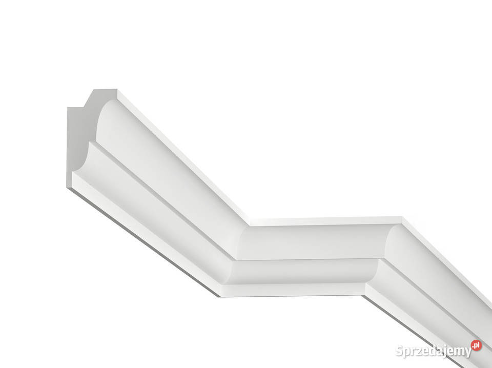 Sztukateria dekor gzyms pod led profil
