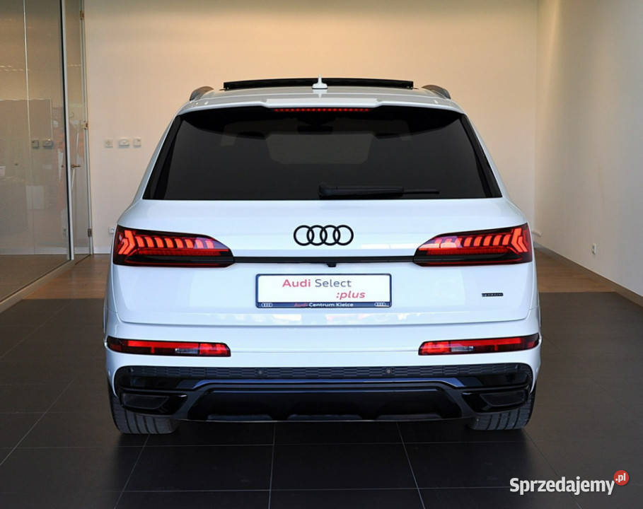 Audi Q7 50TDI Quattro Virtual BO MatrixLaser Q7 sprzedam