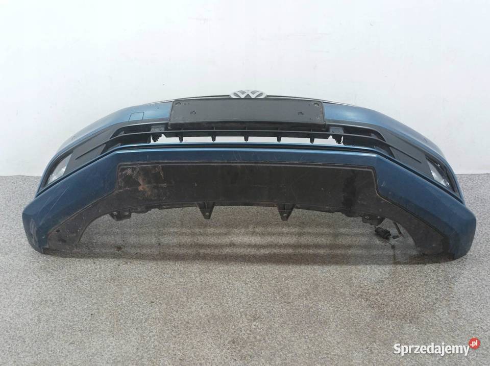 ZDERZAK PRZÓD XENON LD5L LIFT FL VW Volkswagen Zderzaki