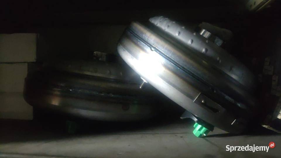 SPRZĘGŁO FORD JB3P7902JH 2712557 BRATFORD RADOM dostawcze