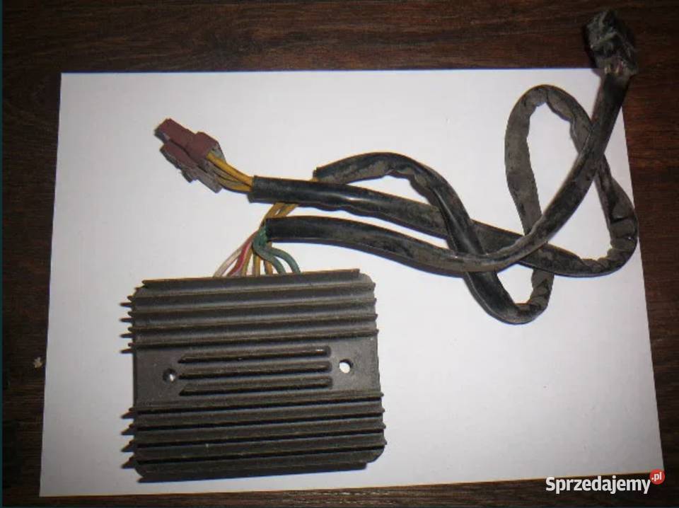 regulator napięcia Piaggio MP3 500 LT 2008r Ostrzeszów