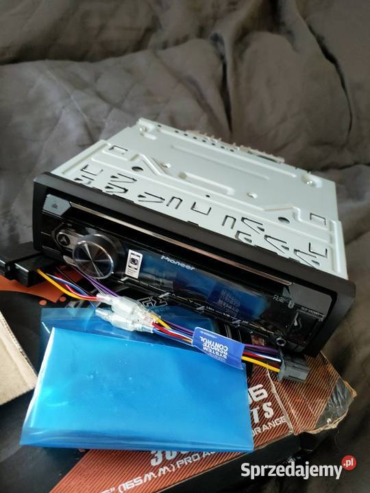 Radio Pioneer dehs420bt Wieruszów