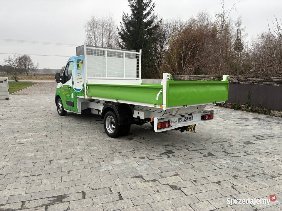 Master Wywrot wywrotka kiper Stalowa Wola