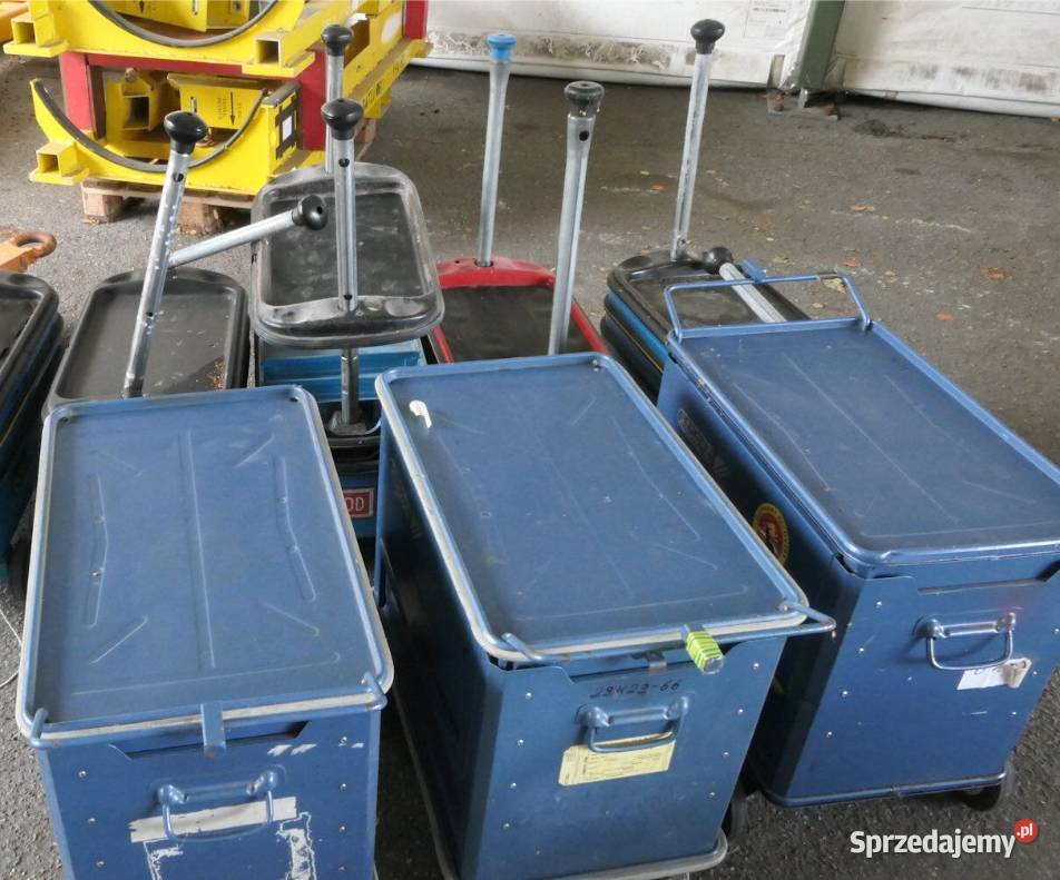 Wózek narzedziowy Gedore 3010 hazet Zamość