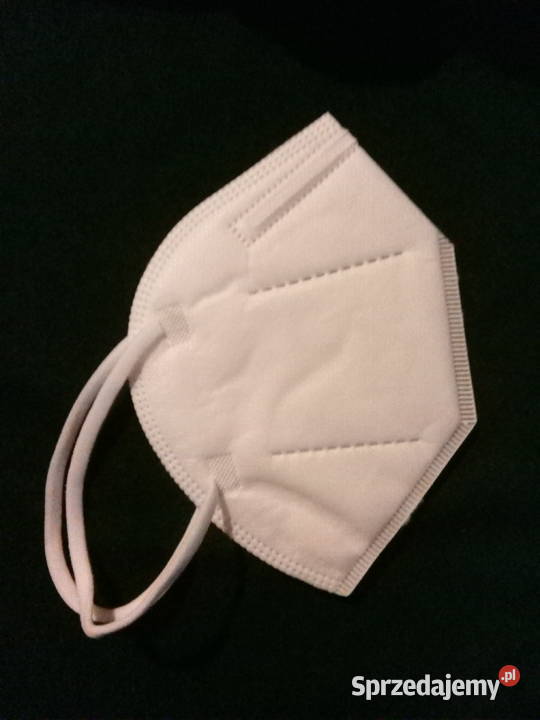 Maska ochronna FFP2 130 gr
